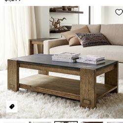 Pottery Barn Table 