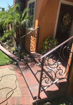 Handrails