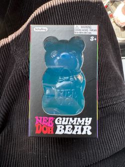 gummy bear needoh