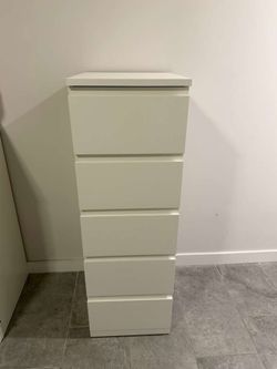 Drawer Dresser