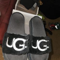 UGG Slides Size 10