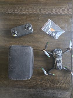 4K Drone with Camera