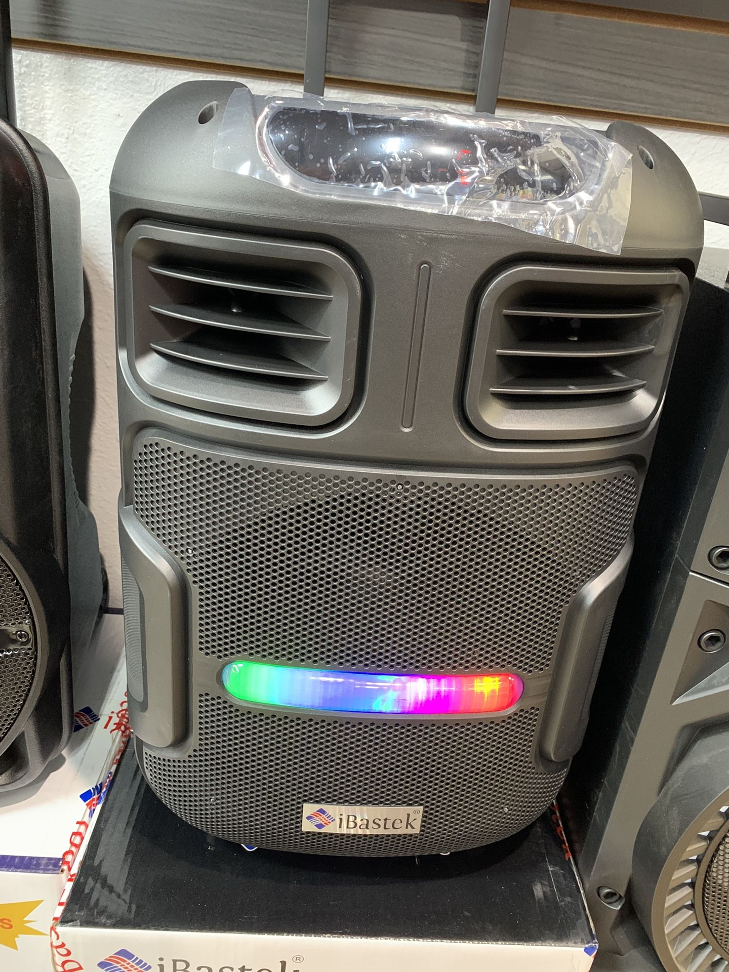 Wireless Bluetooth Speaker