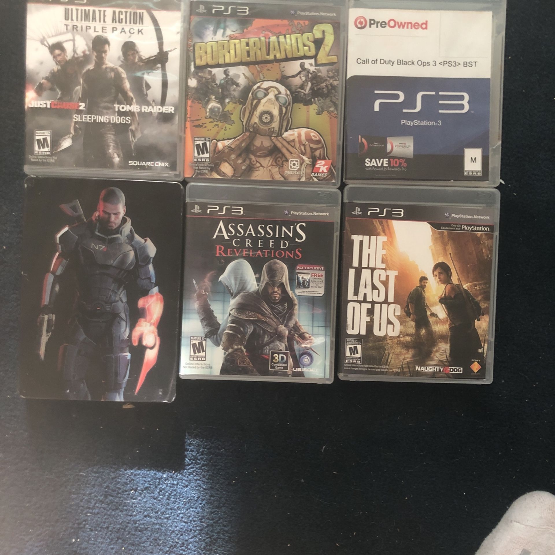 Ps3 Games