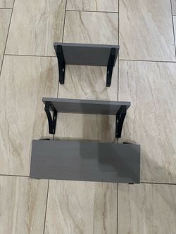 wall shelves