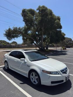 2007 Acura TL