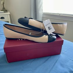 Merona Two-toned Ballet Flats