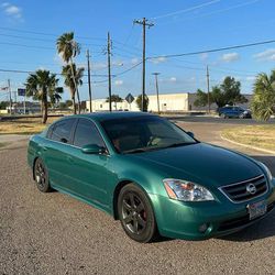 2003 Nissan Altima