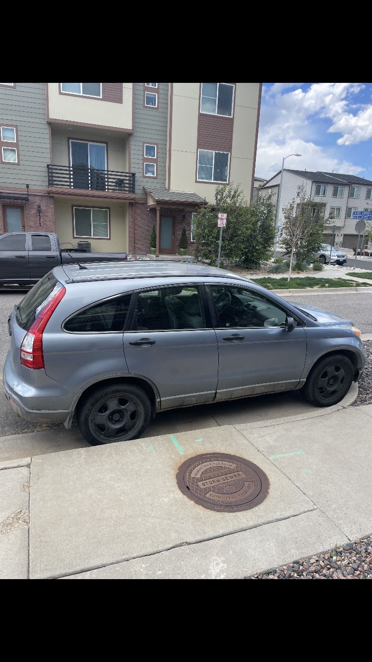 2008 Honda Cr-v