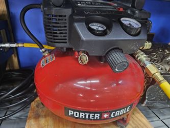 6 Gallon Compressor 