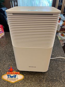 💧 Slightly Used Bublue 25-Pint Dehumidifier – Great Condition! 💧