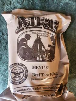 MRE