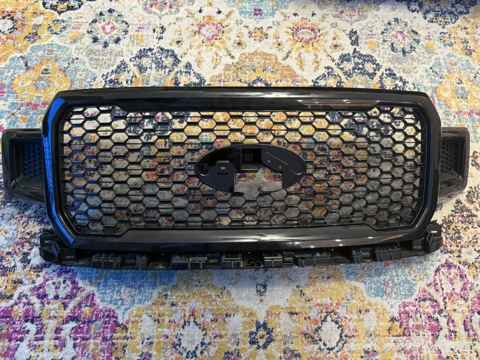 F150 Grille