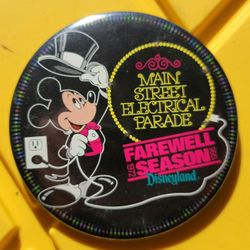 Disney Main Street Electrical Parade