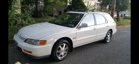 1995 Honda Accord Wagon