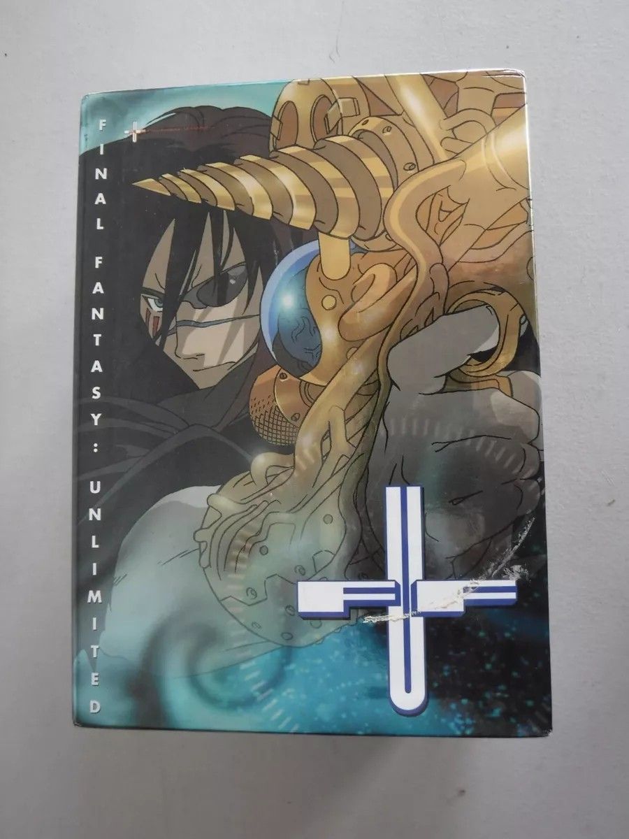Final Fantasy Unlimited Box Set