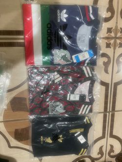 Mexico national team jerseys