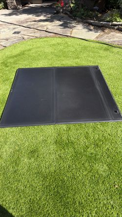 F-150 folding bed cover - free