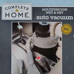 Car Vacuum