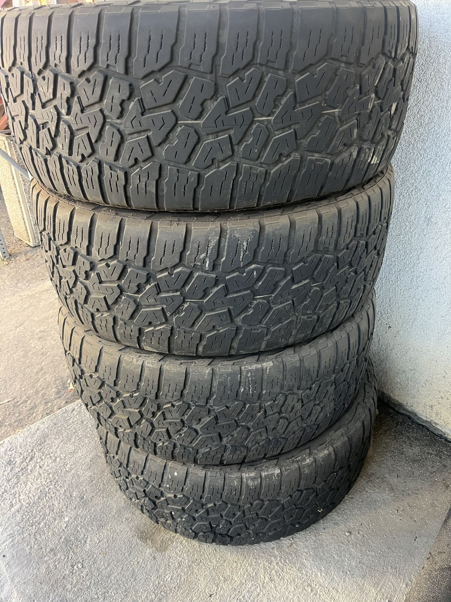 FALKEN WILDPEACK AT3W 