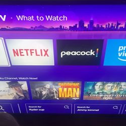 Onn • Roku TV 43”