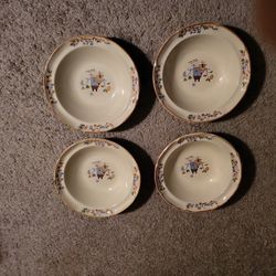 Heartland International Serving Bowls 