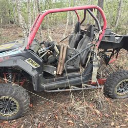 Side by side polaris