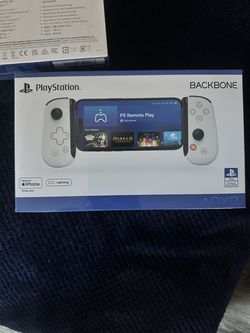 playstation backbone made for iphone