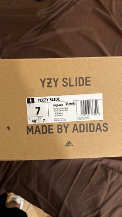 Adidas YZY slide