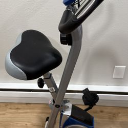 For Sale: XTERRA Fitness FB150 Folding Exercise Bike – Excellent Condition!