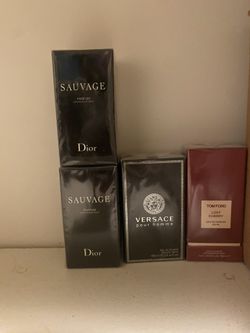 Colognes 4pc