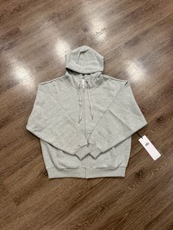 Alo hoodie  full zip