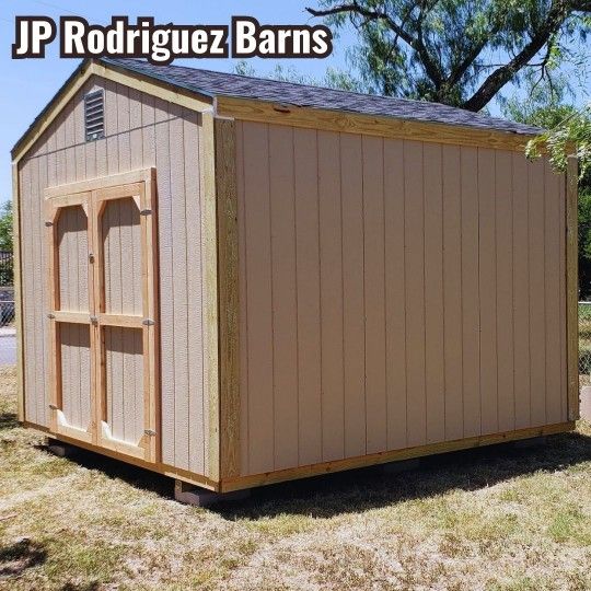 Large Storage Sheds - Create More Space For Yourself