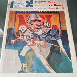 Pro! The Official Magazine Of The Natural Football League 