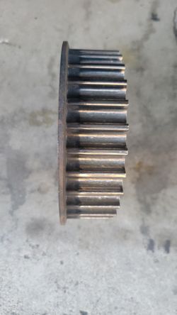 Transmission Pulley