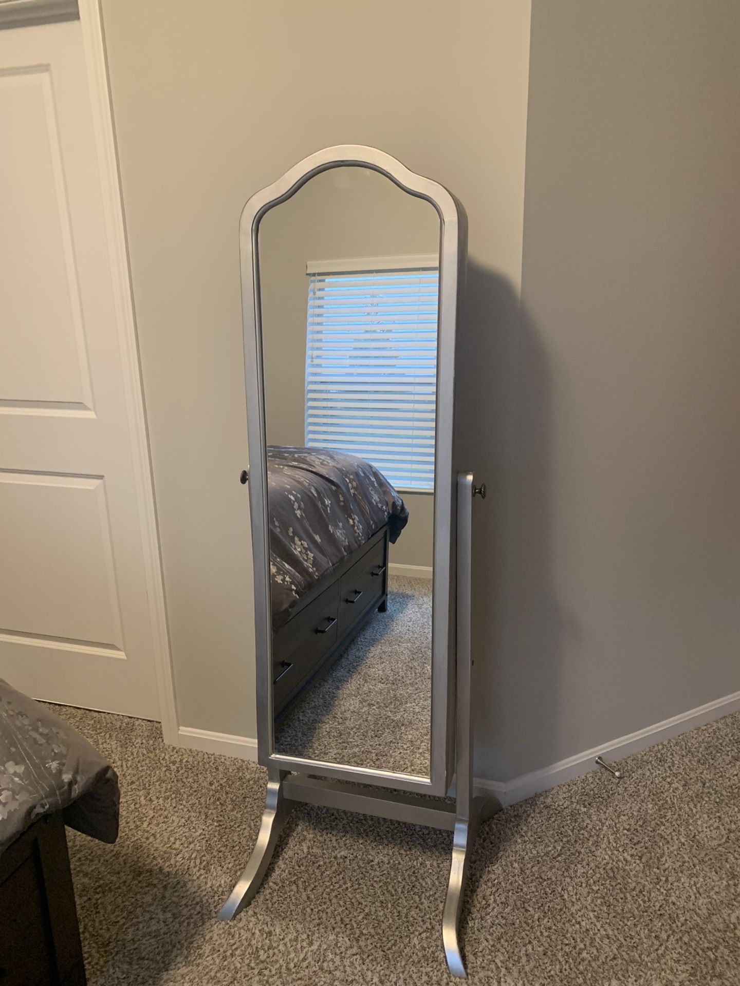 Full length Standing Mirror 