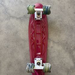 fake penny skateboard