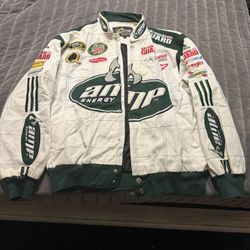 Dale Jr Replica Jacket 