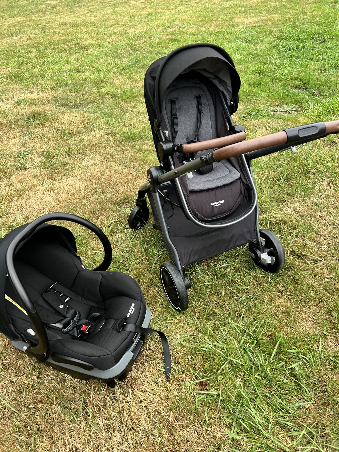 baby stroller