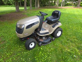 Cheap riding mower