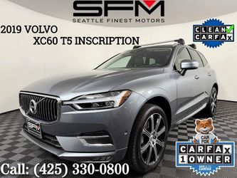 2019 Volvo XC60