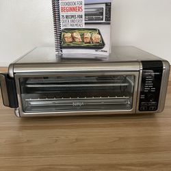 Ninja Foodie Flip Up Air Fryer