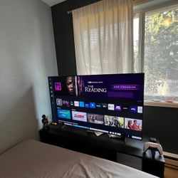 Samsung 55” 4k TV