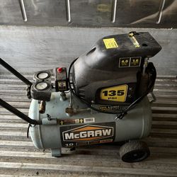 McGraw Compressor