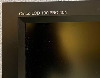 Cisco LCD 100 PRO 40N Display
