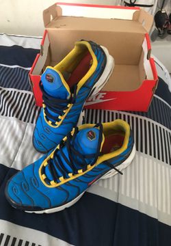 Nike airmax plus