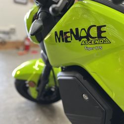 2025 Ice Bear Tiger 175cc