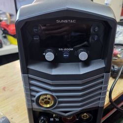 Sunstac ss-200m welder