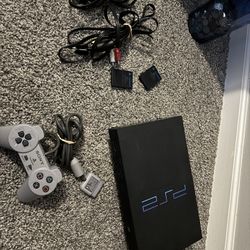 PlayStation 2 Console 