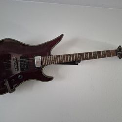 Schecter Avenger Hellraiser